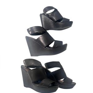 Madden Girl Wedges Size 7